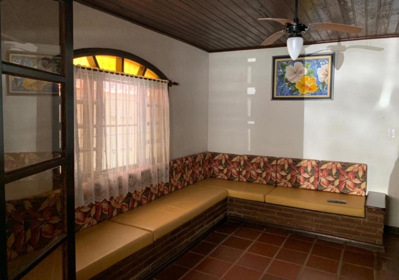 Cachoeira E Praia Em Ubatuba Exterior foto